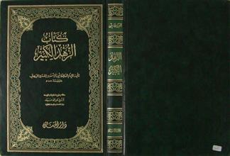 كتاب الزهد الكبير