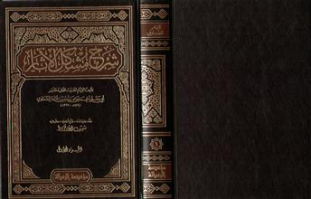 شرح مشكل الأثار 1