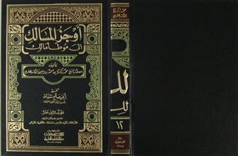 أوجز المسالك إلى موطأ مالك ج12
