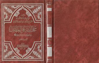 حجة الله على العالمين في معجزات سيد المرسلين صلى الله عليه وسلم -ج1