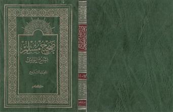 صحيح مسلم بشرح النووي م 17-18