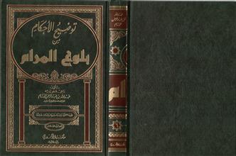 توضيح الأحكام من بلوغ المرام -ج6