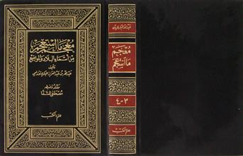 معجم ما استعجم من أسماء البلاد و المواضع ج3-4