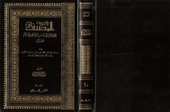 المصنف ج 10 ومعه كتاب الجامع