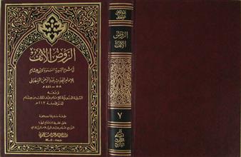 الروض الآنف في شرح السيرة النبوية ج7