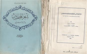 شعر المخضرمين وأثر الإسلام فيه