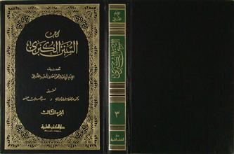 كتاب السنن الكبرى للنسائي ج3