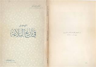 الموجز في تاريخ البلاغة