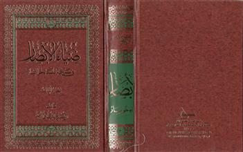 ضياء الأبصار في ترجمة علماء خوانسار ج3