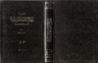 ضعيف الجامع الصغير وزيادته ج3-4