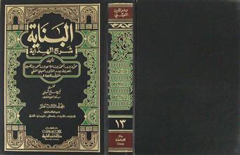 البناية شرح الهداية ج13