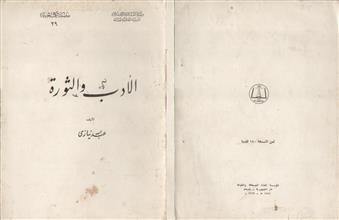 الأدب والثورة