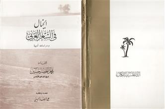 الخيال في الشعر العربي