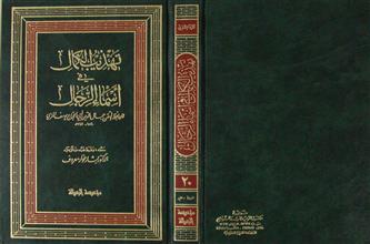 تهذيب الكمال في أسماء الرجال ج20