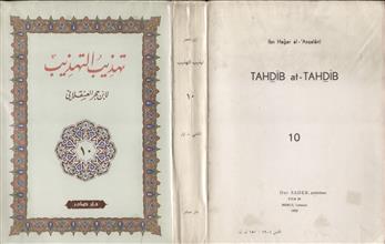 تهذيب التهذيب -ج10