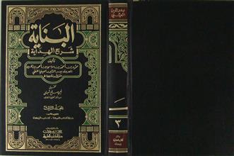 البناية شرح الهداية ج3