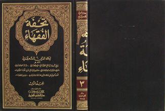 تحفة الفقهاء ج3