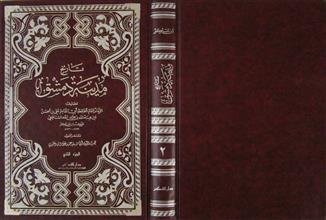 تاريخ مدينة دمشق ج2